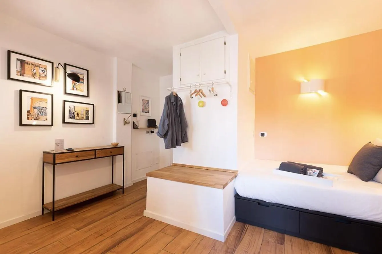Апартаменты Casina Monti Рим