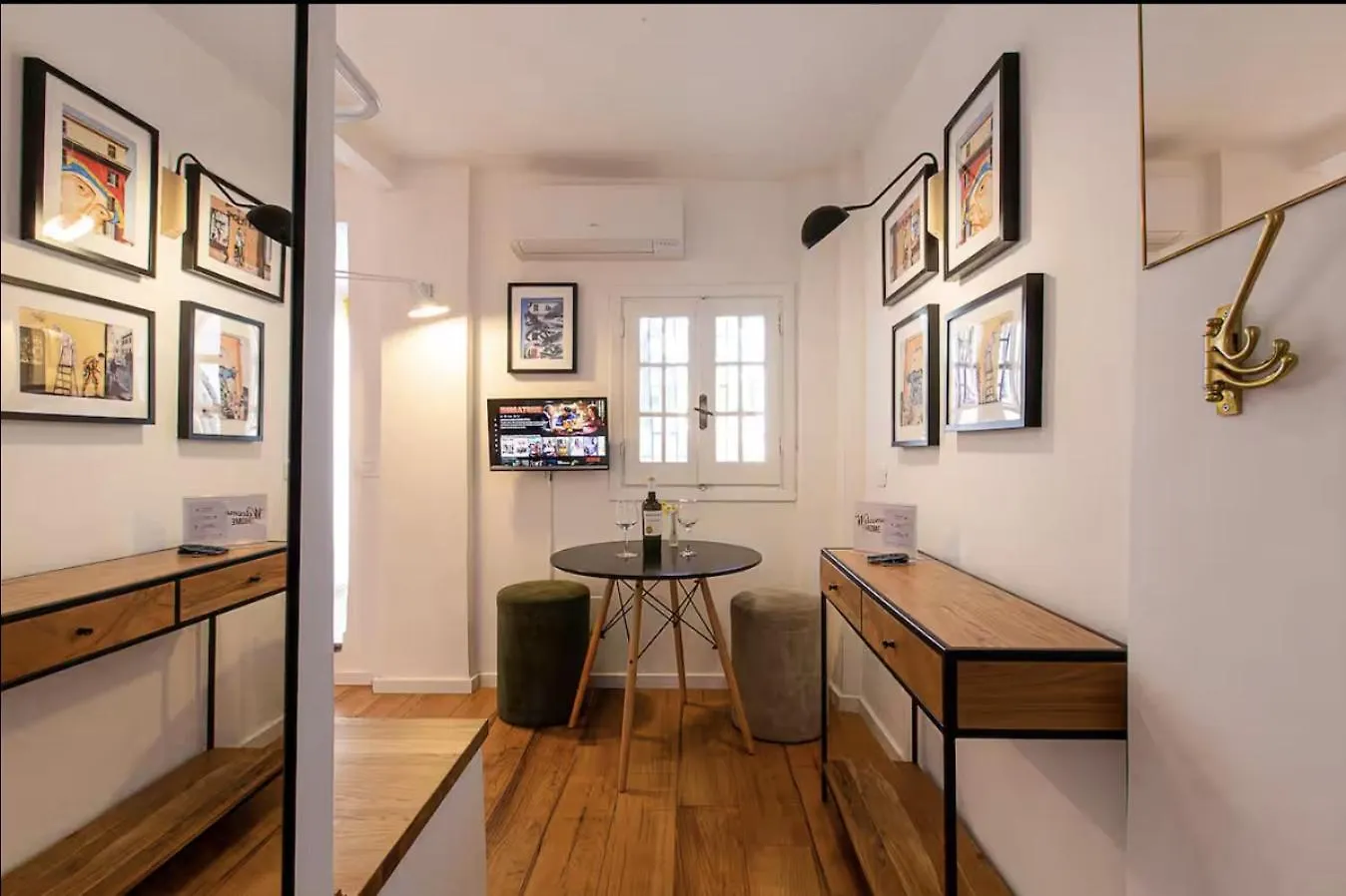 Casina Monti Apartment Rome Italy
