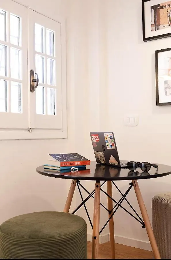 Апартаменты Casina Monti Рим