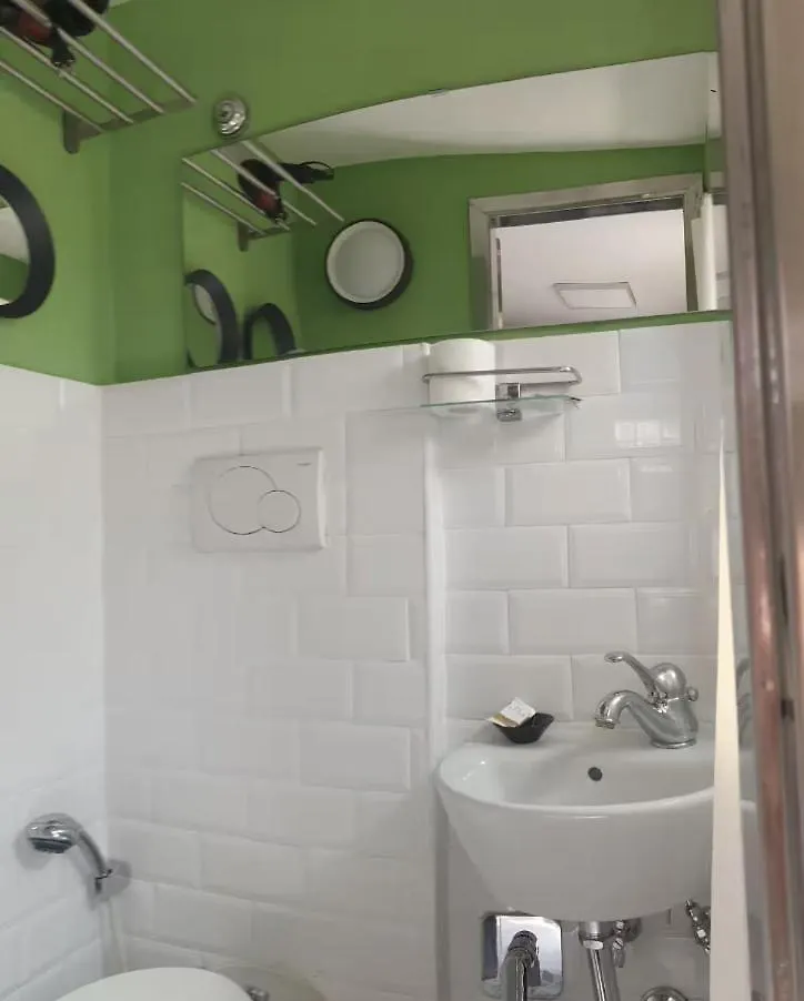 Апартаменты Casina Monti Рим Италия